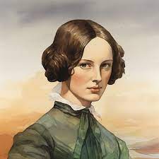  Emily Brontë